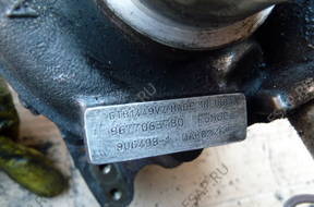 ТУРБОКОМПРЕССОР FORD 2.0 TDCI EURO5 C S MAX