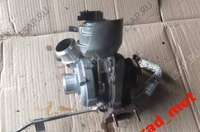 ТУРБОКОМПРЕССОР FORD 2.0 TDCI GTB1449VZ