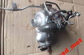 ТУРБОКОМПРЕССОР FORD 2.0 TDCI GTB1449VZ