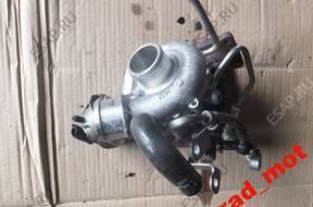ТУРБОКОМПРЕССОР FORD 2.0 TDCI GTB1449VZ