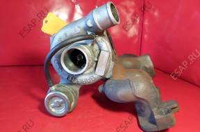 ТУРБОКОМПРЕССОР FORD 2.0 TDDI 1S7Q-6K682-AE