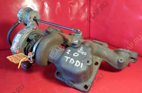 ТУРБОКОМПРЕССОР FORD 2.0 TDDI 1S7Q-6K682-AE