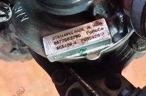 ТУРБОКОМПРЕССОР FORD 98770063780