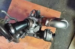 ТУРБОКОМПРЕССОР FORD 98770063780
