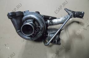 ТУРБОКОМПРЕССОР FORD C-MAX 1.6 TDCI