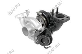 ТУРБОКОМПРЕССОР FORD C-MAX FUSION 1.6 TDCI