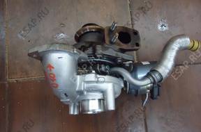 ТУРБОКОМПРЕССОР FORD CMAX C-MAX 2010 1.6D