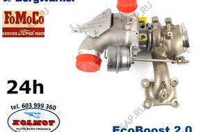 ТУРБОКОМПРЕССОР FORD EcoBoost 2.0