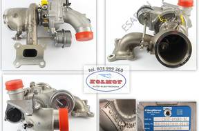 ТУРБОКОМПРЕССОР FORD EcoBoost 2.0