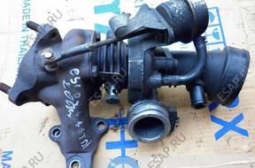 ТУРБОКОМПРЕССОР ford escort 1,8 td  2000 год