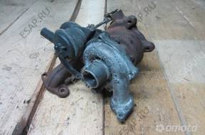 ТУРБОКОМПРЕССОР - Ford Fiesta MK6 1.4 TDCi
