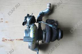 ТУРБОКОМПРЕССОР FORD FIESTA MK7 1.4 TDCI