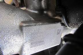 ТУРБОКОМПРЕССОР - Ford Fiesta Mk7 1.4 TDCI