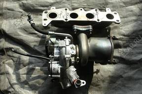 ТУРБОКОМПРЕССОР FORD FOCUS 1,6 ECOBOOST 2013 год