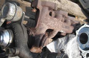 ТУРБОКОМПРЕССОР FORD FOCUS 1.8 DDI