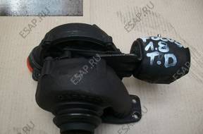 ТУРБОКОМПРЕССОР FORD FOCUS 1.8 TD