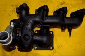 ТУРБОКОМПРЕССОР ford focus 1.8 tdci 101 115