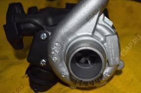 ТУРБОКОМПРЕССОР ford focus 1.8 tdci 101 115