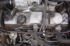 ТУРБОКОМПРЕССОР  FORD FOCUS 1.8 TDCI 115KM