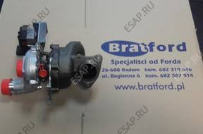 ТУРБОКОМПРЕССОР FORD FOCUS 1.8 TDCI 2004-