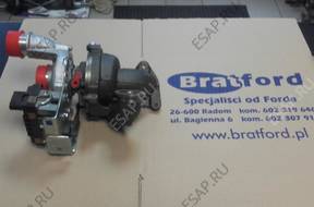 ТУРБОКОМПРЕССОР FORD FOCUS 1.8 TDCI 2004-