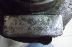 ТУРБОКОМПРЕССОР FORD FOCUS 1.8 TDDI 7064991