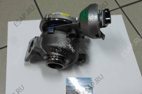 ТУРБОКОМПРЕССОР FORD FOCUS 2.0 140 143 PS