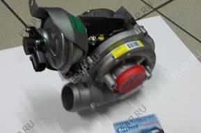 ТУРБОКОМПРЕССОР FORD FOCUS 2.0 140 143 PS