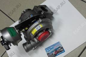 ТУРБОКОМПРЕССОР FORD FOCUS 2.0 140 143 PS