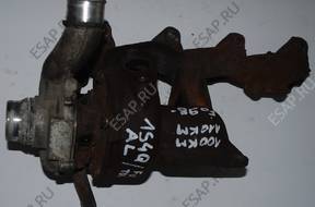 ТУРБОКОМПРЕССОР Ford Focus 98- TDCi 1222163