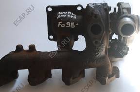 ТУРБОКОМПРЕССОР Ford Focus 98- TDCi 1257260