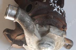 ТУРБОКОМПРЕССОР Ford Focus 98- TDCi 1257260