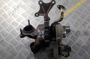 ТУРБОКОМПРЕССОР FORD FOCUS C-MAX 1.8TDCI