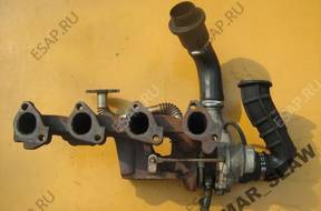 ТУРБОКОМПРЕССОР Ford Focus MK-1 1.8 TDDI