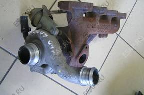 ТУРБОКОМПРЕССОР FORD FOCUS MK1 1,8 TDCI 04