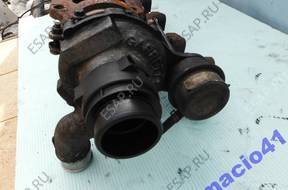 ТУРБОКОМПРЕССОР Ford Focus MK1 1,8TDDI
