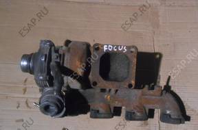 ТУРБОКОМПРЕССОР ford focus mk1 1.8 TDCI