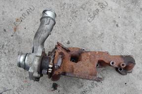 ТУРБОКОМПРЕССОР ford focus mk1 1.8 tddi tdc