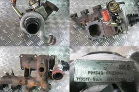 ТУРБОКОМПРЕССОР Ford Focus MK1 1.8TDCi