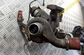 ТУРБОКОМПРЕССОР FORD FOCUS MK1 1.8TDCI