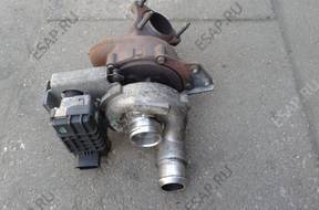 ТУРБОКОМПРЕССОР FORD FOCUS MK2 C-MAX1,8TDCI