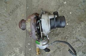 ТУРБОКОМПРЕССОР FORD FOCUS MK3 1.6 TDCI