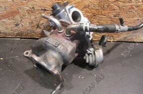 ТУРБОКОМПРЕССОР - Ford Focus MK3 C Max 1.0i