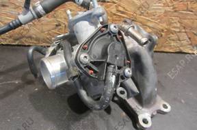 ТУРБОКОМПРЕССОР - Ford Focus MK3 C Max 1.0i