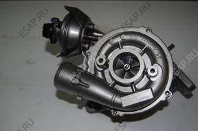 ТУРБОКОМПРЕССОР FORD FOCUS,S,C-MAX 2.0 TDCI