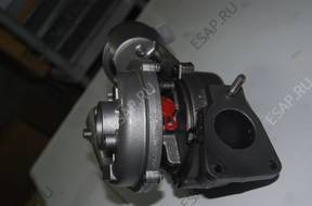 ТУРБОКОМПРЕССОР FORD FOCUS,S,C-MAX 2.0 TDCI