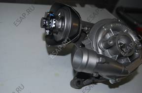 ТУРБОКОМПРЕССОР FORD FOCUS,S,C-MAX 2.0 TDCI