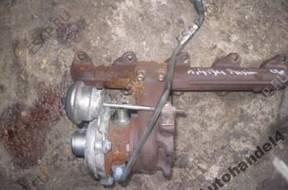 ТУРБОКОМПРЕССОР FORD FUSION 1.4 TDCI 2006 год.