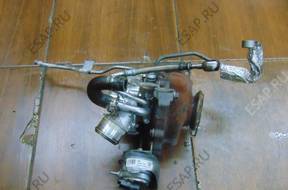 ТУРБОКОМПРЕССОР FORD GALAXY MK3 2.0TDCI 06-