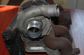 ТУРБОКОМПРЕССОР Ford Mondeo 01-06 2.0 TDCi